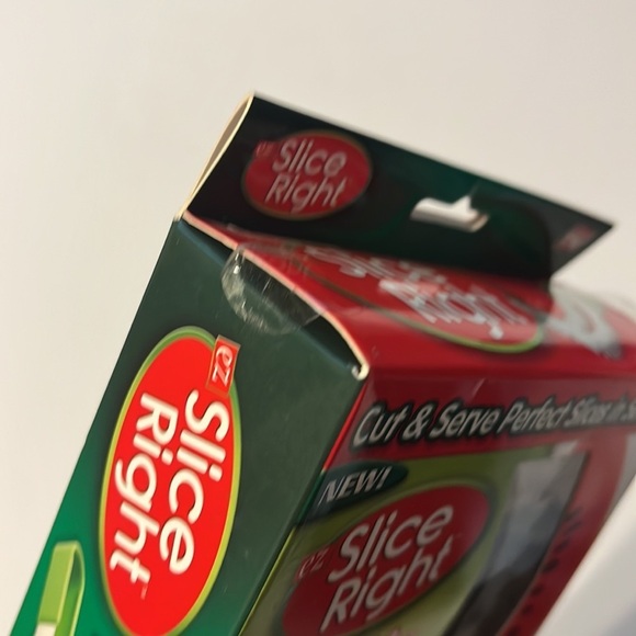 EZ Slice Right Water Melon Cake Honey Dew Slicer Original Seen on TV Picnic Prep - Picture 3 of 6